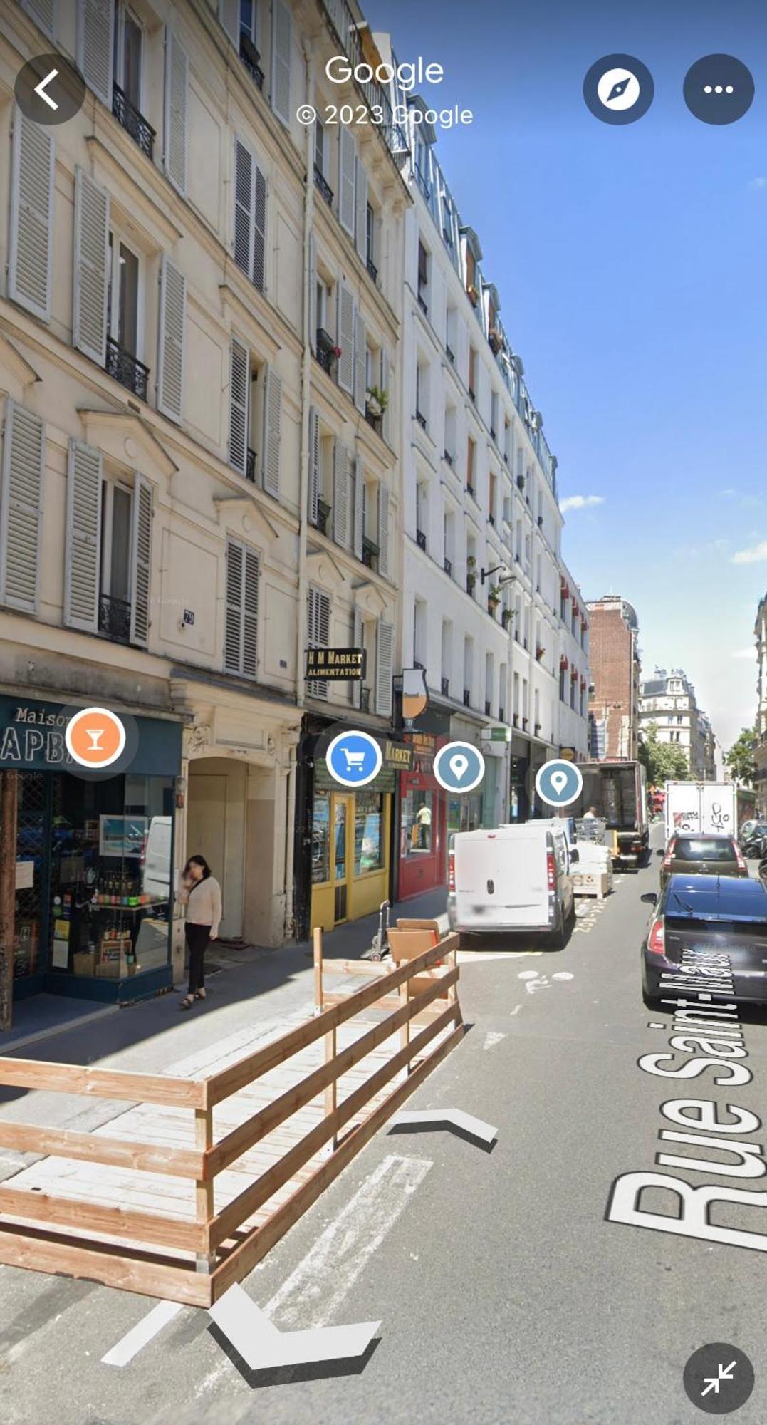 New Saint Maur-logement Lovely Flat 32m2 * Parigi