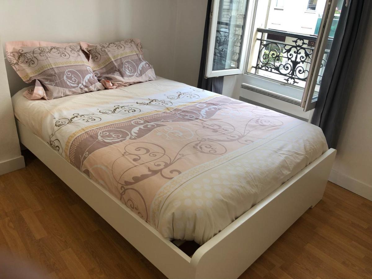 New Saint Maur-logement Lovely Flat 32m2 Appartamento Parigi