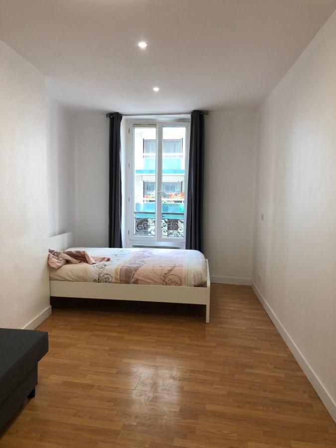 New Saint Maur-logement Lovely Flat 32m2 Appartamento Parigi