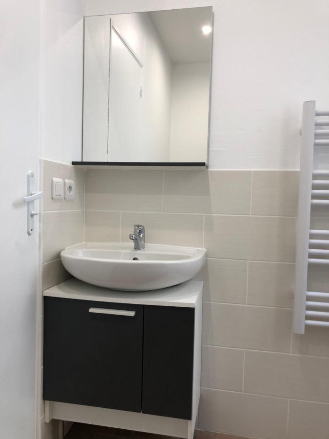 New Saint Maur-logement Lovely Flat 32m2 Appartamento Parigi